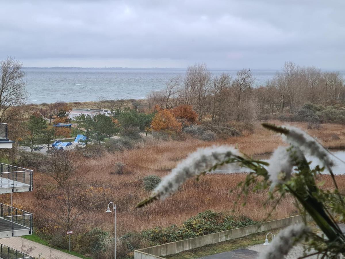 Heiligenhafen Ostseeblick Aquamarina 57 Bagian luar foto