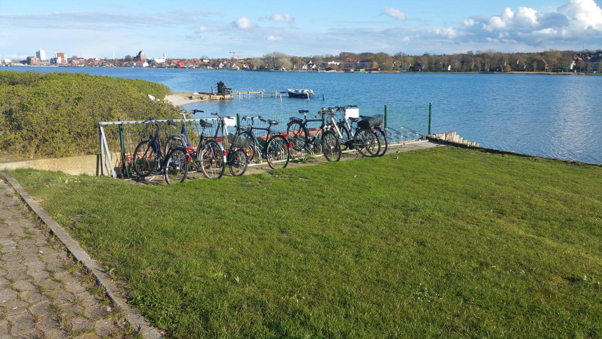 Heiligenhafen Ostseeblick Aquamarina 57 Bagian luar foto